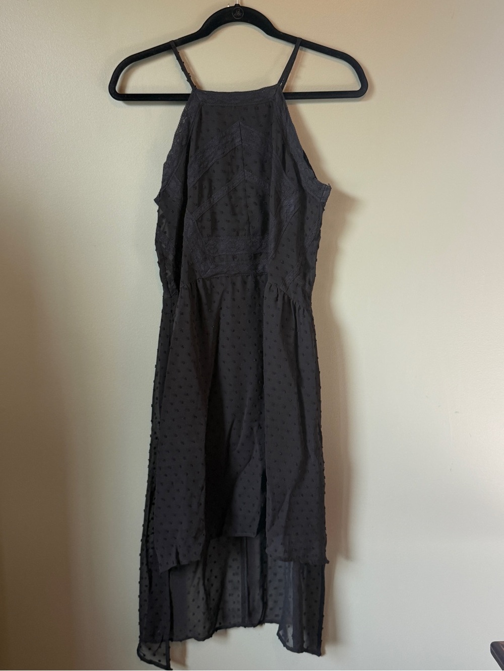 LA Made - Black Dress - Size S